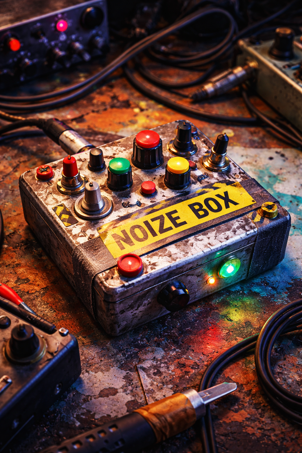Noize Box